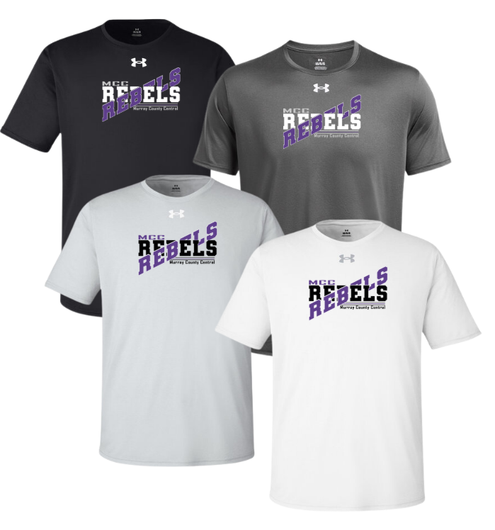 2025 Fall General  : UA Team Tech T-Shirt
