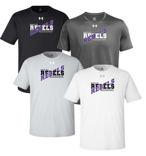2025 Fall General  : UA Team Tech T-Shirt