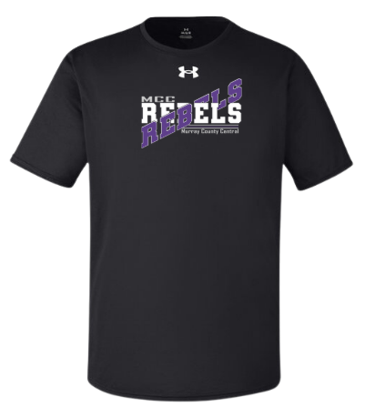 2025 Fall General  : UA Team Tech T-Shirt