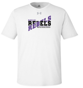 2025 Fall General  : UA Team Tech T-Shirt