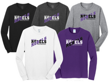 Load image into Gallery viewer, 2025 Fall General : Port &amp; Company® Long Sleeve Core Cotton Tee
