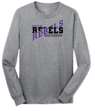 Load image into Gallery viewer, 2025 Fall General : Port &amp; Company® Long Sleeve Core Cotton Tee
