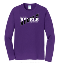 Load image into Gallery viewer, 2025 Fall General : Port &amp; Company® Long Sleeve Core Cotton Tee
