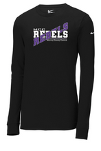 Load image into Gallery viewer, 2025 Fall General : Nike Dri-FIT Cotton/Poly Long Sleeve Tee