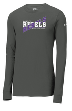 Load image into Gallery viewer, 2025 Fall General : Nike Dri-FIT Cotton/Poly Long Sleeve Tee