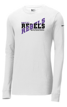 Load image into Gallery viewer, 2025 Fall General : Nike Dri-FIT Cotton/Poly Long Sleeve Tee