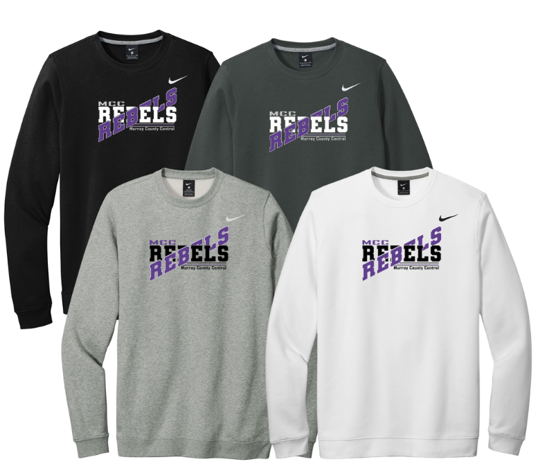 2025 Fall General : Nike Club Fleece Crew