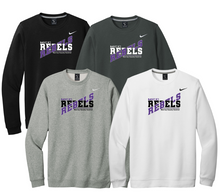 Load image into Gallery viewer, 2025 Fall General : Nike Club Fleece Crew