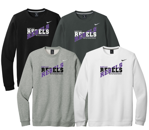 2025 Fall General : Nike Club Fleece Crew