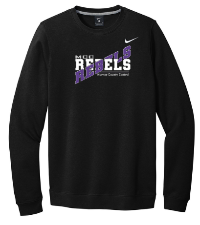 2025 Fall General : Nike Club Fleece Crew