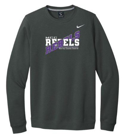 2025 Fall General : Nike Club Fleece Crew