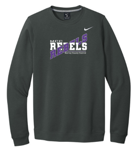 2025 Fall General : Nike Club Fleece Crew