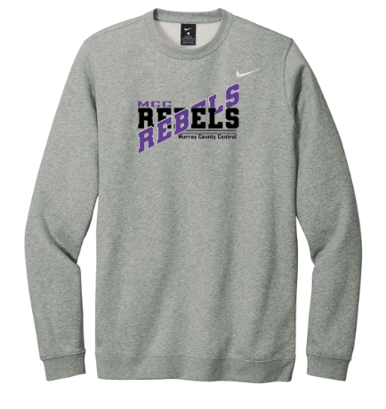 2025 Fall General : Nike Club Fleece Crew