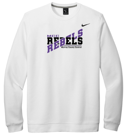 2025 Fall General : Nike Club Fleece Crew