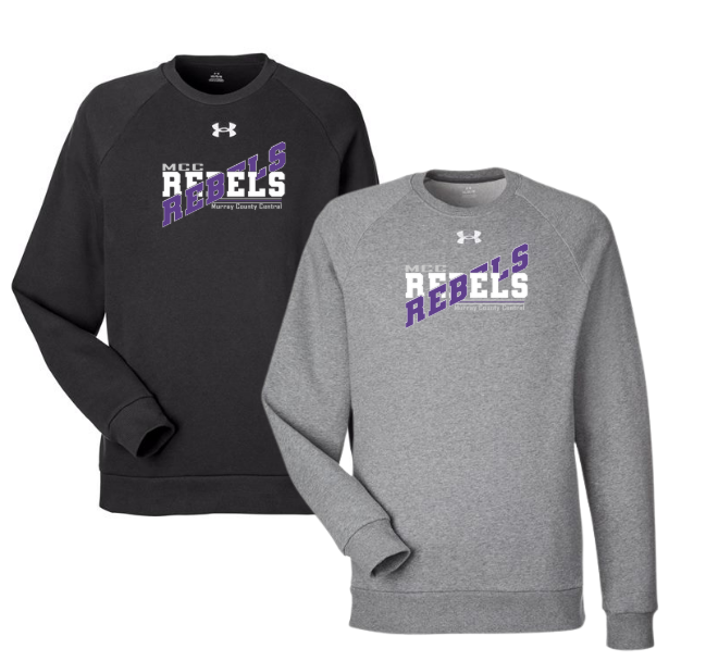 2025 Fall General : UA Rival Fleece Sweatshirt