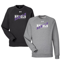 Load image into Gallery viewer, 2025 Fall General : UA Rival Fleece Sweatshirt