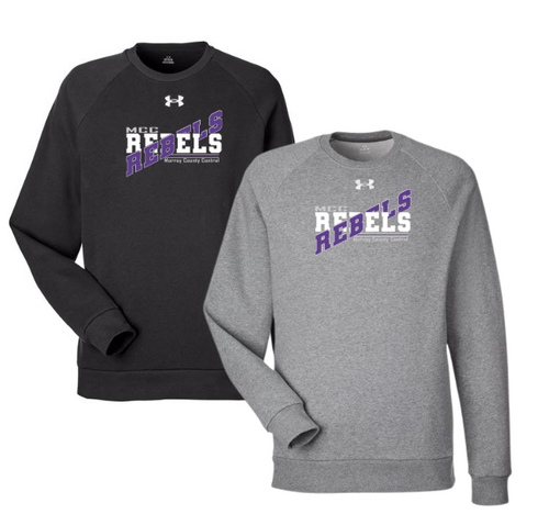 2025 Fall General : UA Rival Fleece Sweatshirt