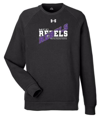 2025 Fall General : UA Rival Fleece Sweatshirt
