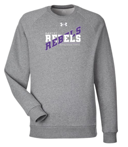 2025 Fall General : UA Rival Fleece Sweatshirt