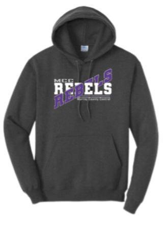 2025 Fall General : Port & Company® Core Fleece Pullover Hooded Sweatshirt