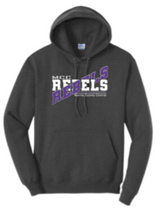 Load image into Gallery viewer, 2025 Fall General : Port &amp; Company® Core Fleece Pullover Hooded Sweatshirt
