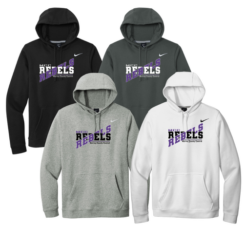 2025 Fall General  : Nike Club Fleece Crew