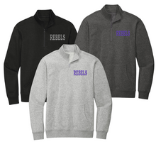 Load image into Gallery viewer, 2025 Fall General : District® V.I.T.™ Fleece 1/4-Zip