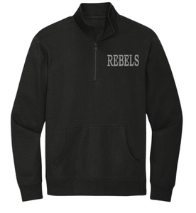 2025 Fall General : District® V.I.T.™ Fleece 1/4-Zip