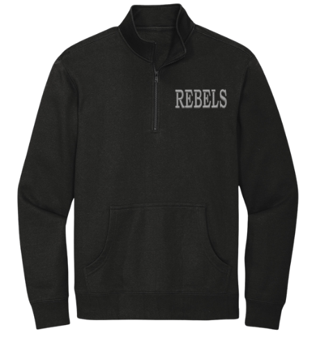 2025 Fall General : District® V.I.T.™ Fleece 1/4-Zip
