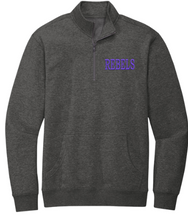 Load image into Gallery viewer, 2025 Fall General : District® V.I.T.™ Fleece 1/4-Zip