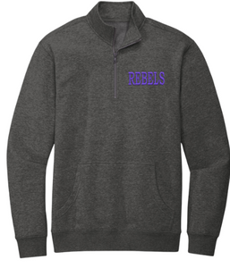 2025 Fall General : District® V.I.T.™ Fleece 1/4-Zip