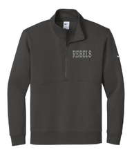 Load image into Gallery viewer, 2025 Fall General : Nike Club Fleece Sleeve Swoosh 1/2-Zip