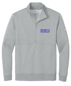 2025 Fall General : Nike Club Fleece Sleeve Swoosh 1/2-Zip
