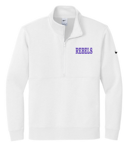 2025 Fall General : Nike Club Fleece Sleeve Swoosh 1/2-Zip