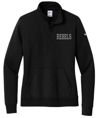 2025 Fall General : Nike Club Fleece Sleeve Swoosh 1/2-Zip