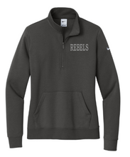 Load image into Gallery viewer, 2025 Fall General : Nike Club Fleece Sleeve Swoosh 1/2-Zip