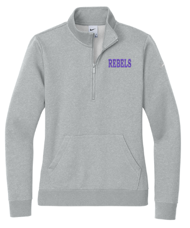 2025 Fall General : Nike Club Fleece Sleeve Swoosh 1/2-Zip