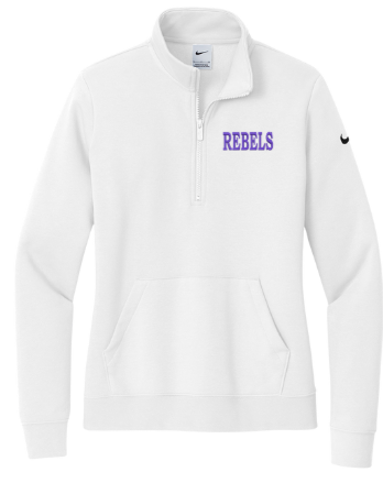 2025 Fall General : Nike Club Fleece Sleeve Swoosh 1/2-Zip