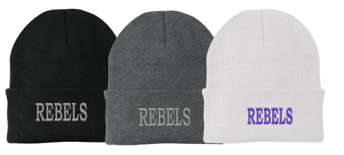 2025 Fall General : Port & Co™ Knit Cap