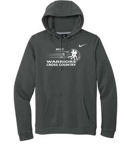 2025 MCC\F Cross County : Nike Club Fleece Hooded Sweatshirt