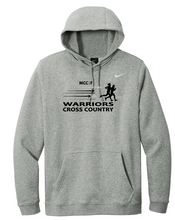 Load image into Gallery viewer, 2025 MCC\F Cross County : Nike Club Fleece Hooded Sweatshirt
