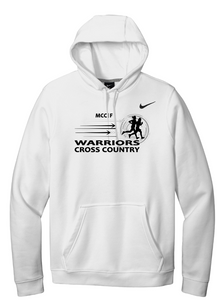 2025 MCC\F Cross County : Nike Club Fleece Hooded Sweatshirt