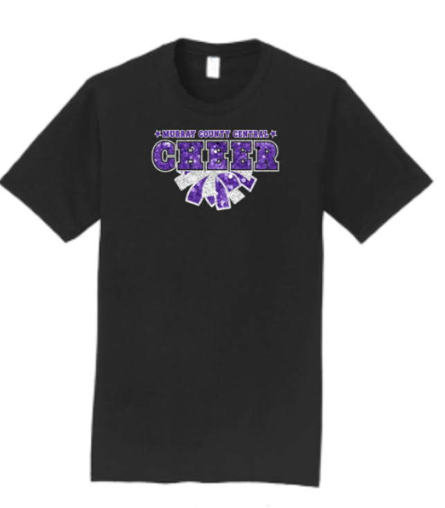 MCC 2025 Cheer : Port & Company® Fan Favorite™ Tee
