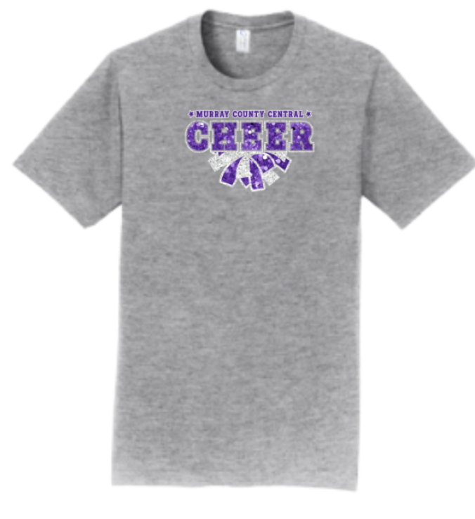 MCC 2025 Cheer : Port & Company® Fan Favorite™ Tee