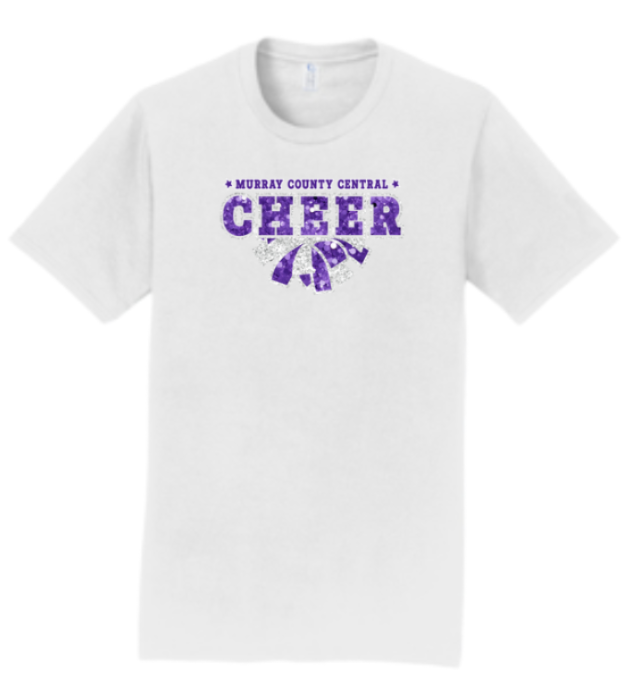 MCC 2025 Cheer : Port & Company® Fan Favorite™ Tee