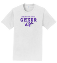 Load image into Gallery viewer, MCC 2025 Cheer : Port &amp; Company® Fan Favorite™ Tee