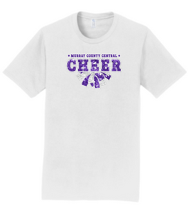 MCC 2025 Cheer : Port & Company® Fan Favorite™ Tee