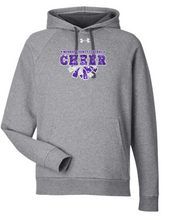 Load image into Gallery viewer, MCC 2025 Cheer : UA Rival Fleece Hooded Sweatshirt