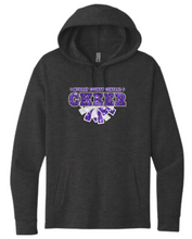 Load image into Gallery viewer, MCC 2025 Cheer: Next Level Apparel Unisex Hoodie