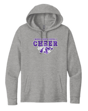 Load image into Gallery viewer, MCC 2025 Cheer: Next Level Apparel Unisex Hoodie
